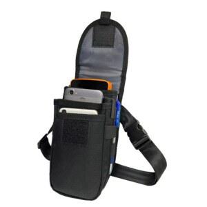 최신형 휴대용 무선카드단말기 크로스가방 소형 PDA36 2PCS 벨트 전용