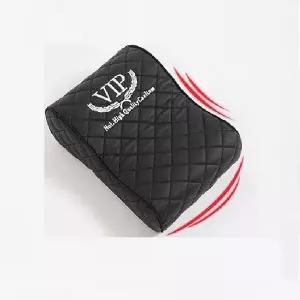 리무진엠보 메모리폼 가죽쿠션 팔쿠션 자동차용품 [ASP5754]