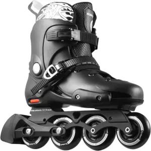 남성용 인라인 스케이트 4륜 스피드 롤러 블레이드 아웃도어 프로페셔널 고성능 피트니스 레이싱 공격적인