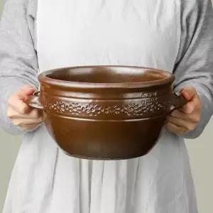 5대 전통 영암옹기 시루 소 항아리 옹기 명인 다육이화분