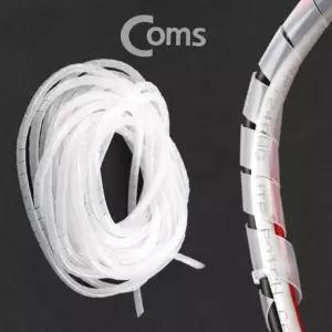 밴드 꽈베기 헬리컬 소 전선정리기 헬리컬밴드 10m 꽈배기 돼지꼬리