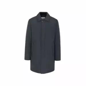 [매장정품] 빈폴 25FW [BC5X30CD74] 일체형 화섬 다운 카코트 - 애쉬