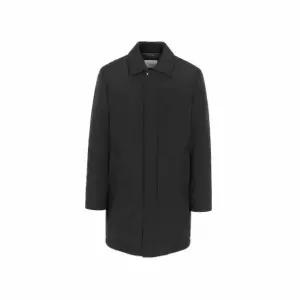 [매장정품] 빈폴 25FW [BC5X30CD75] 일체형 화섬 다운 카코트 - 블랙