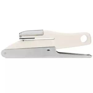 24 홀 패턴 카드 펀칭 기계 금속 뜨개질 템플릿 도구로 스웨터 핸드 크래프트 액세서리를 펀치합니다