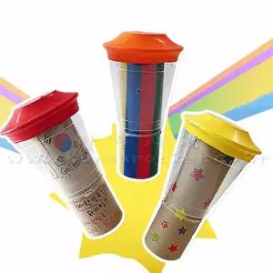 초등 악기 응원도구 부부젤라 지관피리 만들기 2인x2개 놀이 창의력발달 학교 과학관