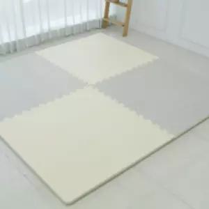 티지오 놀이방퍼즐매트 거실 아기 100X100cm 두께 3cm 층간소음