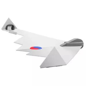 5인용 B2 스텔스글라이더만들기 우드락 삼각 비행기 초등 과학 학원 재밌는