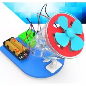 초등 얼음 고체의기화 시원한바람 냉풍기만들기 4인 학습 재밌는 관찰 DIY