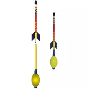 5인용 K2 에어로켓만들기 날리기 압축펌프 발사 초등 DIY키트 실험실습