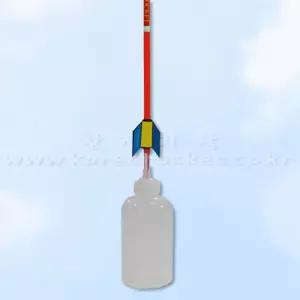 멀리쏘기 ?추기 약병 빨대 미니손펌프 에어로켓 10인 과학체험키트 창작