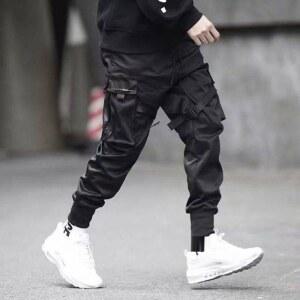 바이크 라이딩진 카고 라이더 캐주얼 카키 55 70KG 80 85KG 65 활동성 데님