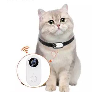 바디 동물 64G 세트 목 캠 걸이 카메라 미니