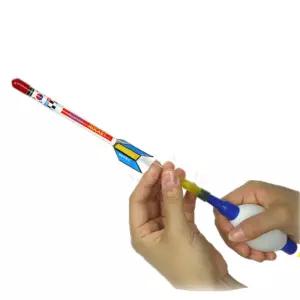 초등 과학 실험 조립 고무관 에어로켓 학습 놀이 10인용 홈스클링 흥미유발