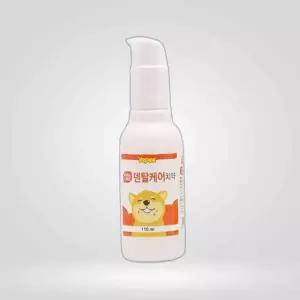 P452 강아지 덴탈케어치약 110ml 구강관리 강아지청결용품 케어용품 반려견구강관리 강아지구강청정제