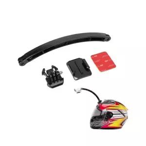 브라켓 연결 바이크 액션캠 호환 스탠드 블랙박스 액세서리 버클 오토바이