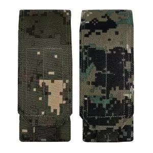 육군파우치 육군 특전사 싱글 매거진 탄창 맥파우치 5.56mm