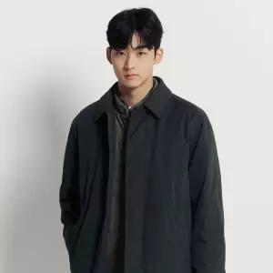 [매장정품] 빈폴 멘 [FW25]3-WAY 화섬 다운 코트 - 그린 :BC5X30CD8M