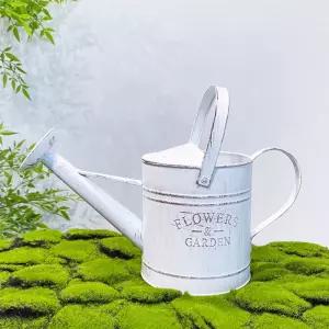 빈티지 철제 감성소품 가꾸기 텃밭 주전자 물조리 소품