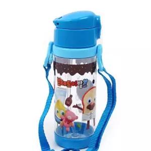 유치원물병 아기물병 브레드이발소 빨대물통