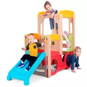 키즈카페놀이시설 아기실내미끄럼틀 아기 미끄럼틀