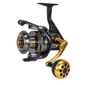 오쿠마 살리나 라이트캐스트 알루미늄 7BB 소금물 방적