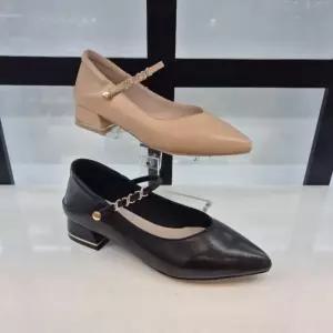 [엘칸토]엘칸토 HC11 양가죽 여성 펌프스 T3K2U51X3T1935 (46344612)