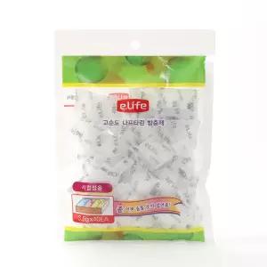 불쾌한 냄새나는 서랍장용 해충제 40p 2개 좀벌레약 이불간지러움 좀약