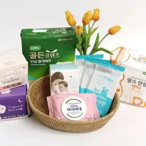 출산 가방 준비물 리스트 선물 세트/올인원 산모 산후