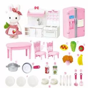 콩지래빗 요리시간 역할놀이장난감 주방인형