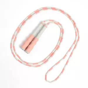 줄꼬임NO 단체 훈련 PVC 구슬줄넘기 체육대회 완구 복부지방운동 발전