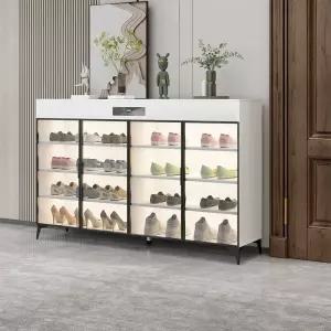 현관 신발장 스마트 탈취 슈스타일러 살균 소독기 슈즈케어 정리대 건조기