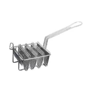 브리또 튀김바구니 타코 바스켓 모양틀 기름망 업소 멕시칸 조리기구 집게 틀