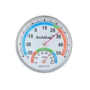 무전원 사우나 아날로그 온도 습도계 출산선물 체크 가정용 목욕