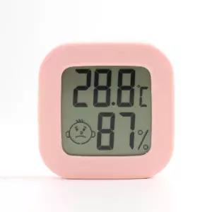 쾌적한 아이방 온도체크 디지털온습도계 출산 휴대용 외부 실내용