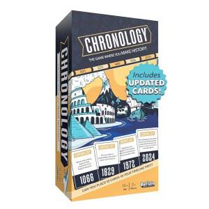 alo Games 크로놀로지 '역사 만들기 게임' 20주년 에디션