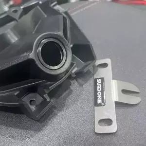 킴코 KRV200 블랙박스 브라켓 카메라