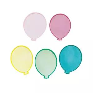 펠트 글자판(대)-풍선 21cmx21cm 환경꾸미기재료/교실게시판꾸미기 펠트벽꾸미기 유치원꾸미기 환경미화재