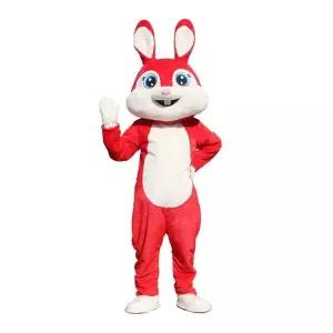 동물 마스코트 인형탈 토끼머리 강아지 축제