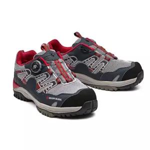 공사 현장화 신발 원터치 방수 절연 건설화 슈즈 lhb1+9GlS