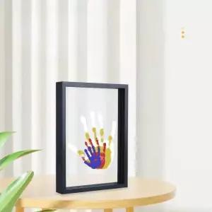 가족 손도장 커플 손바닥 세트 diy 손발조형물 액자