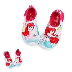여아 수영장 물놀이신발 아쿠아 에리얼 비치 인어공주 캐릭터슈즈