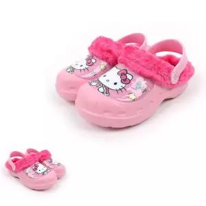 망토 슬리퍼 방한 신발 캐릭터실내화 털신 유아털 아동 겨울샌들