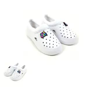 털신 초등학생실내화 방한 화이트 성인 S14 겨울만능화 아동 180-250