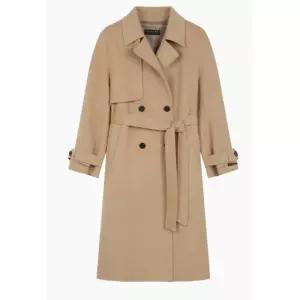 매장정품 SISLEY 시슬리 트렌치 롱 코트(SACT43561) 1103622