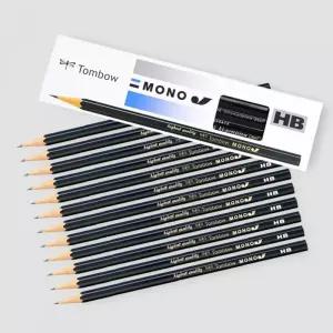 톰보우 모노J tombow H B 12개입 (옵션선택) 6 4 [fE8B67F]