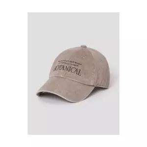 에잇세컨즈 8SECONDS 워싱 면 볼캡 베이지 1624483