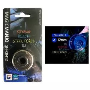 절단석교환만조 그라인더용/계양 보쉬 삼한기업/마술만조/규격13mm 3M