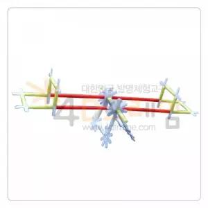 포디랜드 시소 P00000WX / 4DP-004