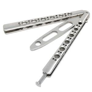 TC-909S 트레이너발리송/초급/중급/발리송/나비칼/취미/마술/칼/연습용칼/세이버샵