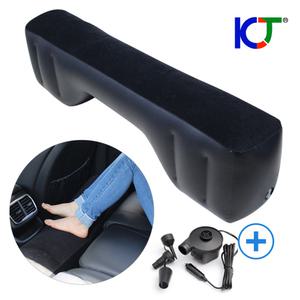 차량용 에어 블럭 매트 차박 차량 용품 자동차 캠핑 발 다리 쿠션 뒷좌석 발판 평탄화 발받침